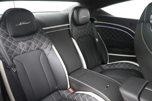 New 2023 Bentley Continental GT Speed for sale $344,605 at Rolls-Royce Motor Cars Greenwich in Greenwich CT 06830 23