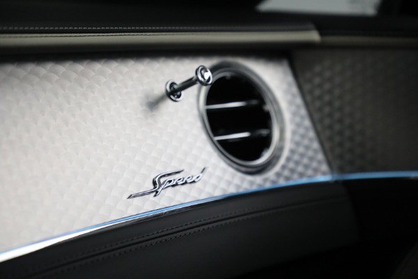 Used 2023 Bentley Continental GT Speed for sale $295,900 at Rolls-Royce Motor Cars Greenwich in Greenwich CT 06830 24