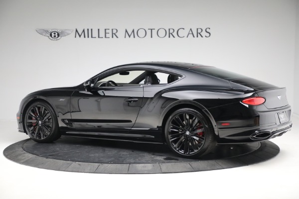 Used 2023 Bentley Continental GT Speed for sale Sold at Rolls-Royce Motor Cars Greenwich in Greenwich CT 06830 4