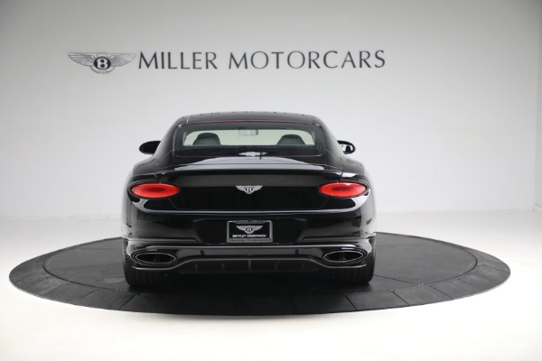 New 2023 Bentley Continental GT Speed for sale $344,605 at Rolls-Royce Motor Cars Greenwich in Greenwich CT 06830 6
