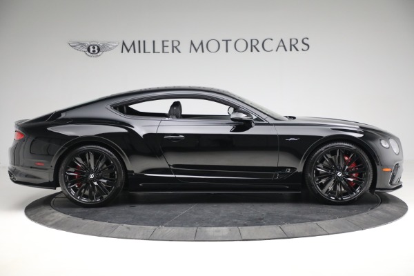 New 2023 Bentley Continental GT Speed for sale $344,605 at Rolls-Royce Motor Cars Greenwich in Greenwich CT 06830 9