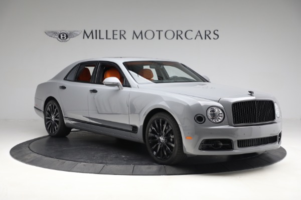 Used 2020 Bentley Mulsanne for sale Sold at Rolls-Royce Motor Cars Greenwich in Greenwich CT 06830 10