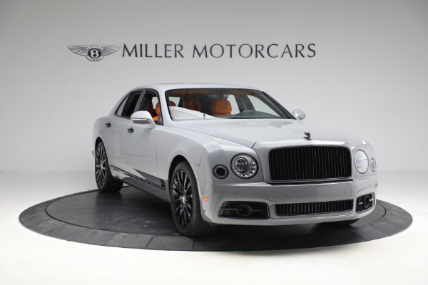 Used 2020 Bentley Mulsanne for sale Sold at Rolls-Royce Motor Cars Greenwich in Greenwich CT 06830 11