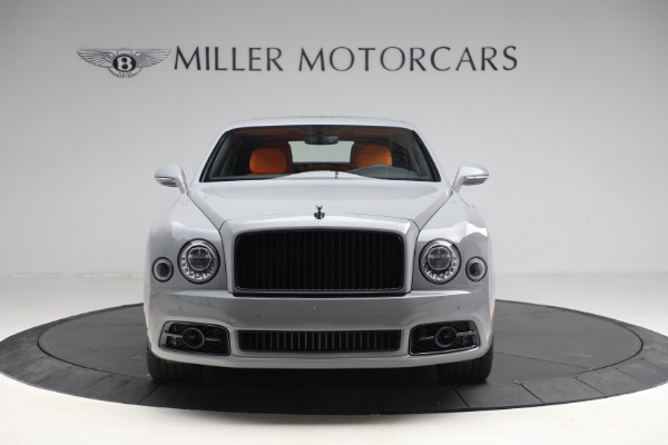 Used 2020 Bentley Mulsanne for sale Sold at Rolls-Royce Motor Cars Greenwich in Greenwich CT 06830 12