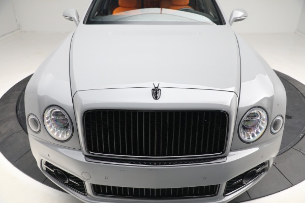 Used 2020 Bentley Mulsanne for sale Sold at Rolls-Royce Motor Cars Greenwich in Greenwich CT 06830 13