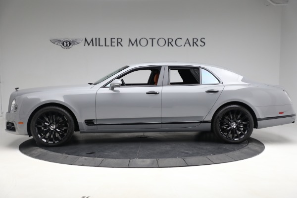 Used 2020 Bentley Mulsanne for sale Sold at Rolls-Royce Motor Cars Greenwich in Greenwich CT 06830 3