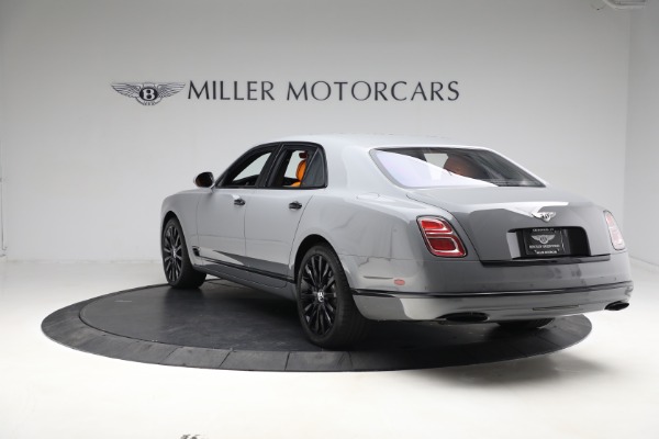 Used 2020 Bentley Mulsanne for sale Sold at Rolls-Royce Motor Cars Greenwich in Greenwich CT 06830 4