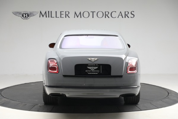 Used 2020 Bentley Mulsanne for sale Sold at Rolls-Royce Motor Cars Greenwich in Greenwich CT 06830 5