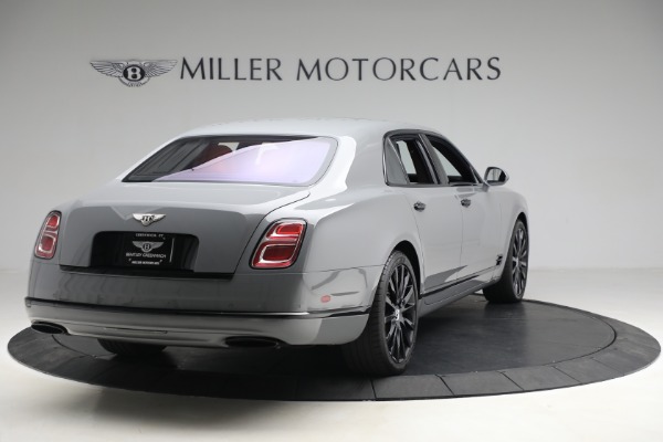 Used 2020 Bentley Mulsanne for sale Sold at Rolls-Royce Motor Cars Greenwich in Greenwich CT 06830 6