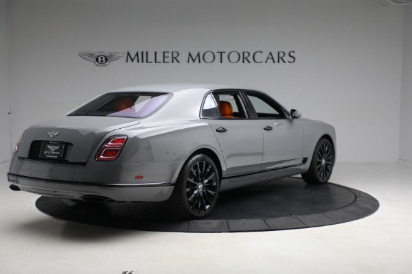 Used 2020 Bentley Mulsanne for sale Sold at Rolls-Royce Motor Cars Greenwich in Greenwich CT 06830 7