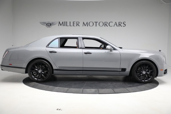 Used 2020 Bentley Mulsanne for sale Sold at Rolls-Royce Motor Cars Greenwich in Greenwich CT 06830 8