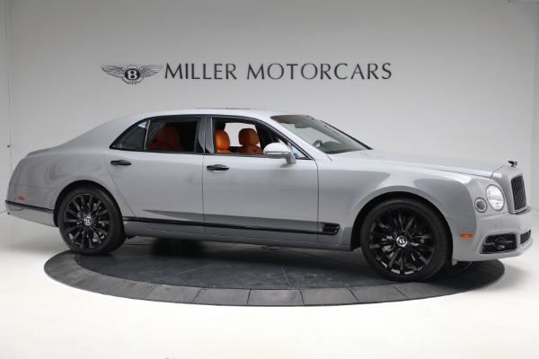 Used 2020 Bentley Mulsanne for sale Sold at Rolls-Royce Motor Cars Greenwich in Greenwich CT 06830 9