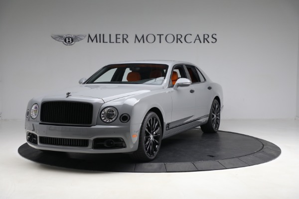 Used 2020 Bentley Mulsanne for sale Sold at Rolls-Royce Motor Cars Greenwich in Greenwich CT 06830 1