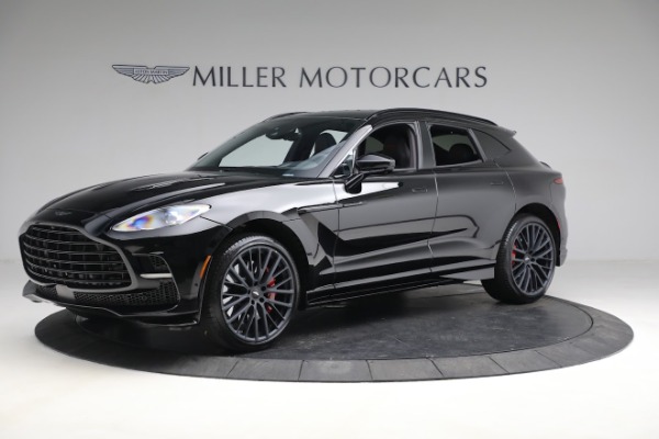 2023 Aston Martin DBX