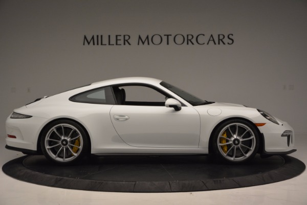 Used 2016 Porsche 911 R for sale Sold at Rolls-Royce Motor Cars Greenwich in Greenwich CT 06830 10