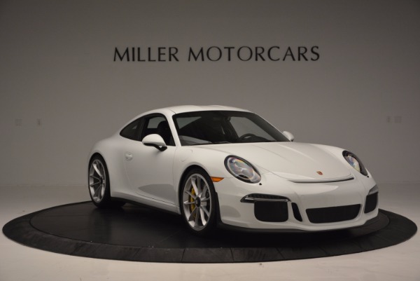 Used 2016 Porsche 911 R for sale Sold at Rolls-Royce Motor Cars Greenwich in Greenwich CT 06830 12