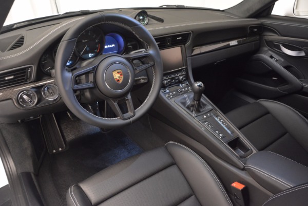 Used 2016 Porsche 911 R for sale Sold at Rolls-Royce Motor Cars Greenwich in Greenwich CT 06830 13