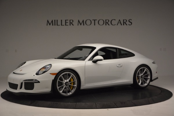 Used 2016 Porsche 911 R for sale Sold at Rolls-Royce Motor Cars Greenwich in Greenwich CT 06830 2