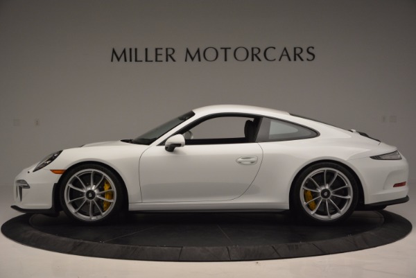 Used 2016 Porsche 911 R for sale Sold at Rolls-Royce Motor Cars Greenwich in Greenwich CT 06830 3