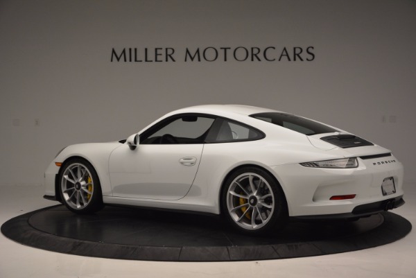 Used 2016 Porsche 911 R for sale Sold at Rolls-Royce Motor Cars Greenwich in Greenwich CT 06830 4