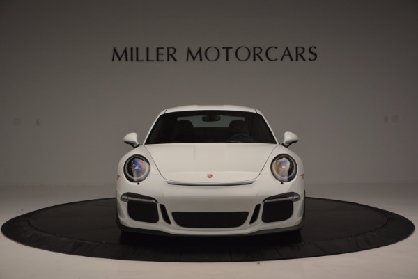 Used 2016 Porsche 911 R for sale Sold at Rolls-Royce Motor Cars Greenwich in Greenwich CT 06830 6