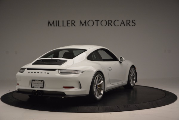 Used 2016 Porsche 911 R for sale Sold at Rolls-Royce Motor Cars Greenwich in Greenwich CT 06830 7