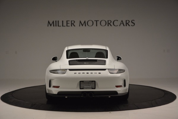 Used 2016 Porsche 911 R for sale Sold at Rolls-Royce Motor Cars Greenwich in Greenwich CT 06830 8