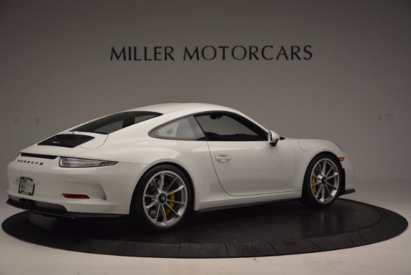 Used 2016 Porsche 911 R for sale Sold at Rolls-Royce Motor Cars Greenwich in Greenwich CT 06830 9