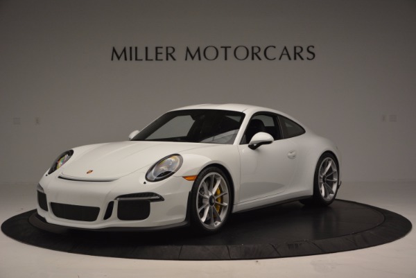 Used 2016 Porsche 911 R for sale Sold at Rolls-Royce Motor Cars Greenwich in Greenwich CT 06830 1