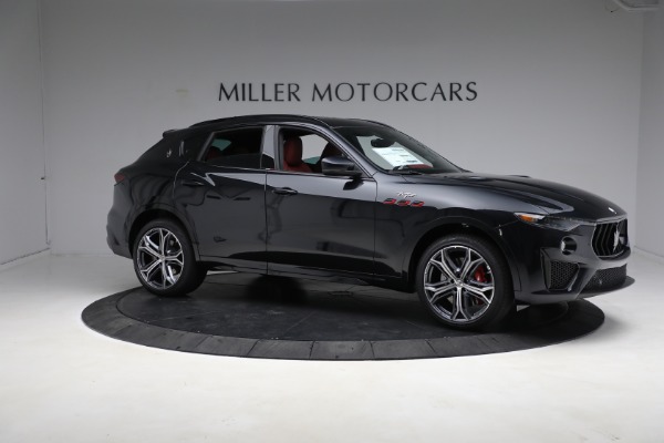 New 2023 Maserati Levante Trofeo for sale Sold at Rolls-Royce Motor Cars Greenwich in Greenwich CT 06830 10