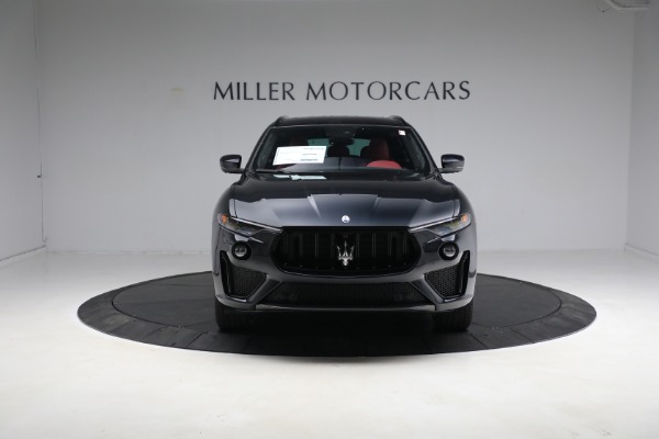 New 2023 Maserati Levante Trofeo for sale Sold at Rolls-Royce Motor Cars Greenwich in Greenwich CT 06830 12
