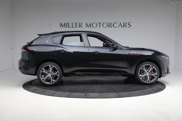 New 2023 Maserati Levante Trofeo for sale Sold at Rolls-Royce Motor Cars Greenwich in Greenwich CT 06830 9