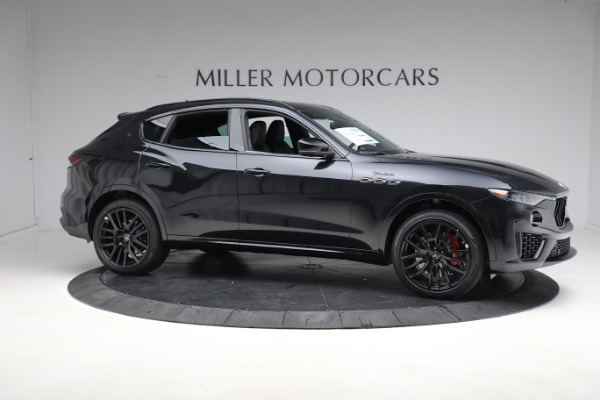New 2023 Maserati Levante Modena for sale $120,075 at Rolls-Royce Motor Cars Greenwich in Greenwich CT 06830 10