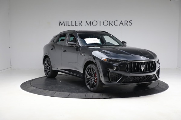 New 2023 Maserati Levante Modena for sale $120,075 at Rolls-Royce Motor Cars Greenwich in Greenwich CT 06830 11