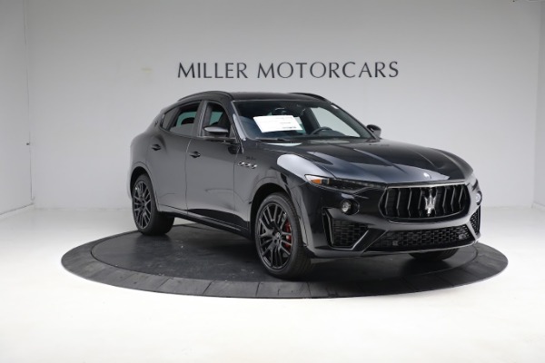 New 2023 Maserati Levante Modena for sale Sold at Rolls-Royce Motor Cars Greenwich in Greenwich CT 06830 11