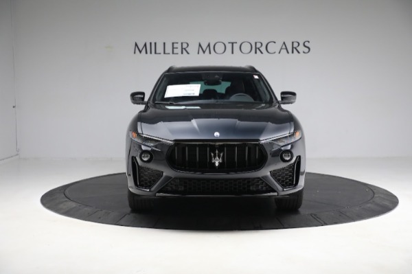 New 2023 Maserati Levante Modena for sale $120,075 at Rolls-Royce Motor Cars Greenwich in Greenwich CT 06830 12