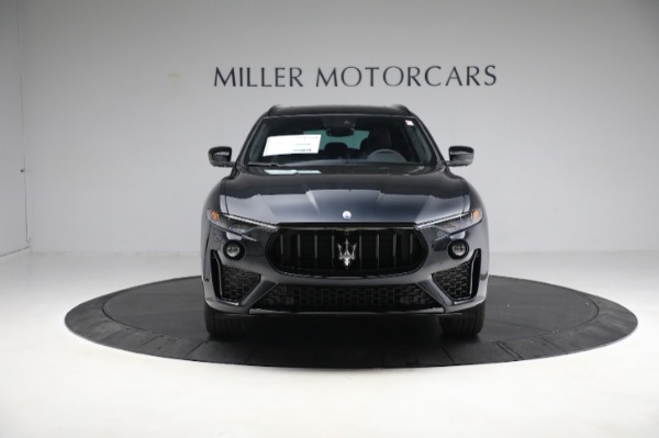 New 2023 Maserati Levante Modena for sale Sold at Rolls-Royce Motor Cars Greenwich in Greenwich CT 06830 12