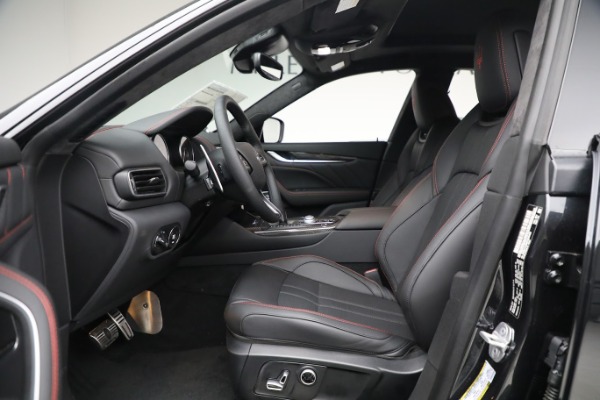 New 2023 Maserati Levante Modena for sale $120,075 at Rolls-Royce Motor Cars Greenwich in Greenwich CT 06830 13