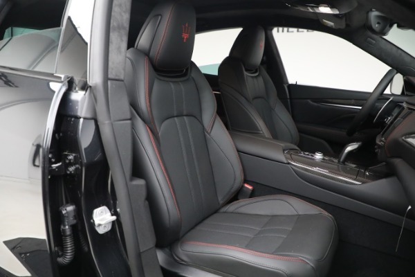 New 2023 Maserati Levante Modena for sale $120,075 at Rolls-Royce Motor Cars Greenwich in Greenwich CT 06830 14