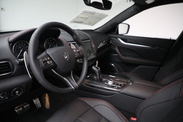 New 2023 Maserati Levante Modena for sale $120,075 at Rolls-Royce Motor Cars Greenwich in Greenwich CT 06830 17