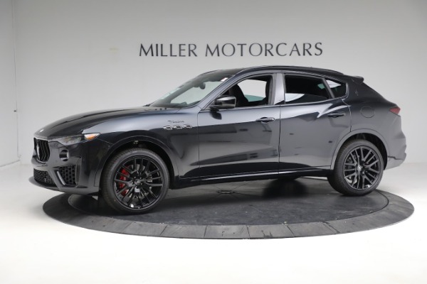 New 2023 Maserati Levante Modena for sale $120,075 at Rolls-Royce Motor Cars Greenwich in Greenwich CT 06830 2
