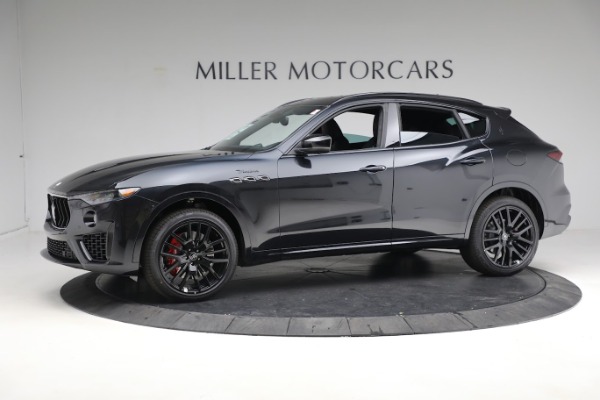 New 2023 Maserati Levante Modena for sale Sold at Rolls-Royce Motor Cars Greenwich in Greenwich CT 06830 2