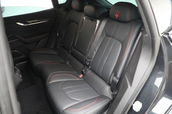 New 2023 Maserati Levante Modena for sale $120,075 at Rolls-Royce Motor Cars Greenwich in Greenwich CT 06830 21