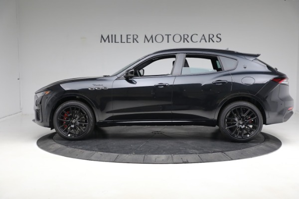 New 2023 Maserati Levante Modena for sale $120,075 at Rolls-Royce Motor Cars Greenwich in Greenwich CT 06830 3