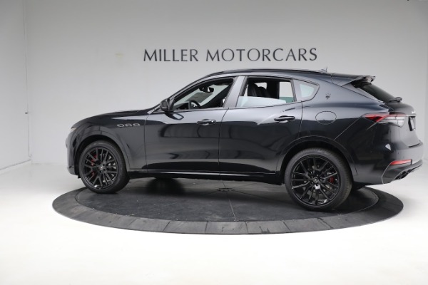 New 2023 Maserati Levante Modena for sale $120,075 at Rolls-Royce Motor Cars Greenwich in Greenwich CT 06830 4