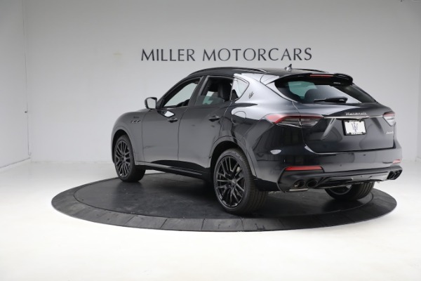 New 2023 Maserati Levante Modena for sale $120,075 at Rolls-Royce Motor Cars Greenwich in Greenwich CT 06830 5