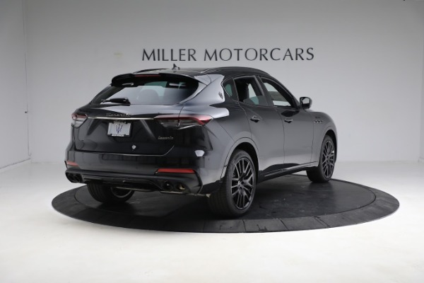 New 2023 Maserati Levante Modena for sale $120,075 at Rolls-Royce Motor Cars Greenwich in Greenwich CT 06830 7