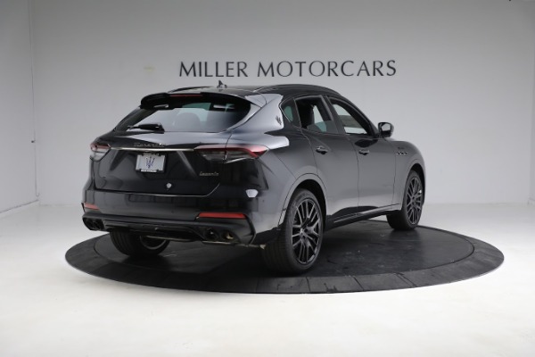 New 2023 Maserati Levante Modena for sale Sold at Rolls-Royce Motor Cars Greenwich in Greenwich CT 06830 7