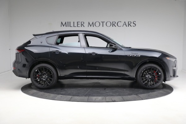 New 2023 Maserati Levante Modena for sale $120,075 at Rolls-Royce Motor Cars Greenwich in Greenwich CT 06830 9