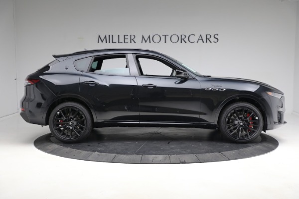 New 2023 Maserati Levante Modena for sale Sold at Rolls-Royce Motor Cars Greenwich in Greenwich CT 06830 9